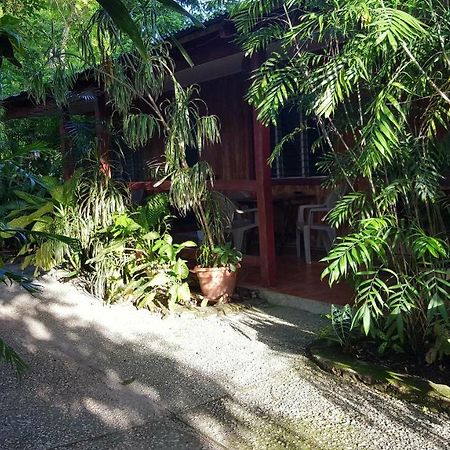 Guest House Posada Ixchel El Remate Exterior foto